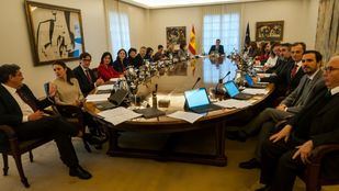 El nuevo Gobierno aprueba la subida de las pensiones