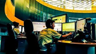 Un accidente entre una moto y un camión colapsa el tráfico en la A-42