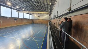 Reabre el polideportivo Ciudad de los Poetas de Moncloa-Aravaca