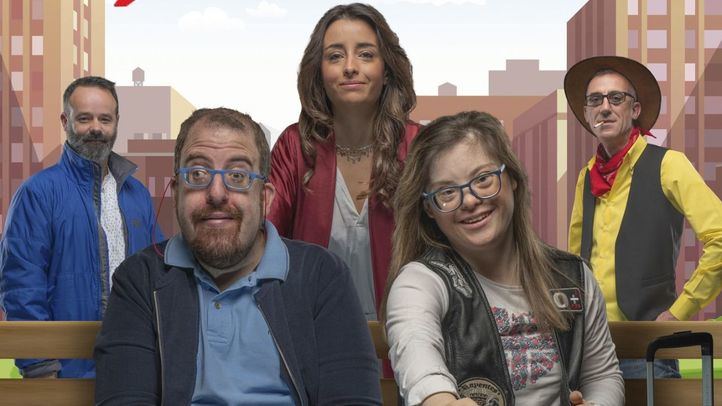 'Campeones' se pasa al teatro con una obra protagonizada por José de Luna y Gloria Ramos.