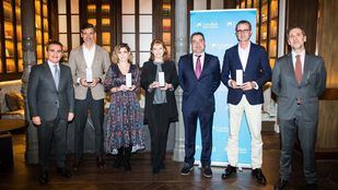 CaixaBank entrega su premio Hotels & Tourism en la Comunidad de Madrid