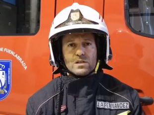 Dos heridos en la explosión de un piso en Fuenlabrada por acumulación de gas