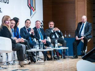 Aguado: “Ifema es un ejemplo de cosas que edifican al país"