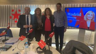 Ignacio Vázquez: "Si es difícil llegar a acuerdos con el centro, imagínate con los extremos"