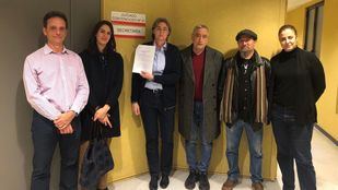 Más Madrid pide medidas cautelarísimas a la llegada de la basura del Este a Vallecas