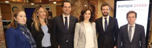 La derecha madrileña carga contra el nuevo gobierno y avisa de que garantizará "la libertad de Madrid"