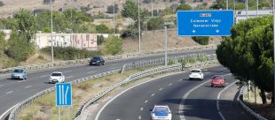 Los alcaldes de los municipios afectados por las obras de la M-607 reclaman información a Fomento