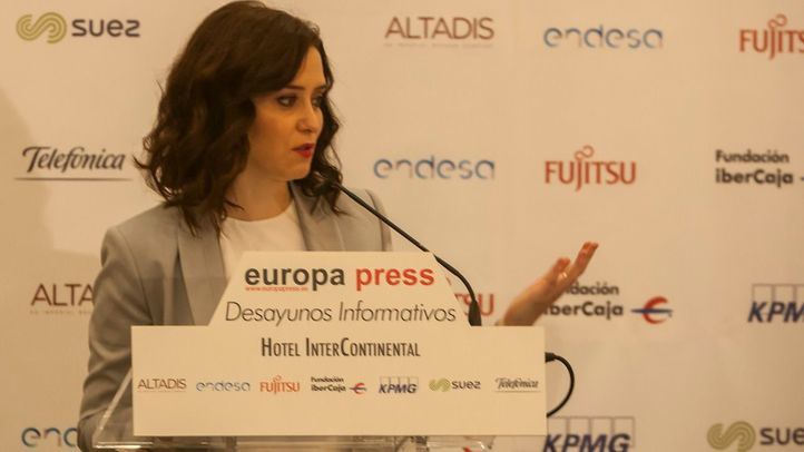 Los informes para iniciar Madrid Nuevo Norte se aprobarán 'en semanas'