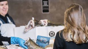 El Corte Inglés trae en exclusiva el Skrei noruego, el bacalao gourmet más fresco y sostenible del mundo