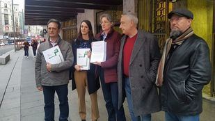 Denegadas las cautelarísimas pedidas por Más Madrid