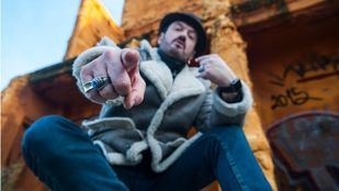 Álex O'Dogherty: "Lo que me gusta es hacer el imbécil sobre el escenario"