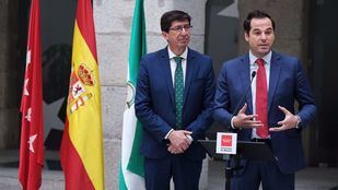 Aguado y Marín reclaman a Sánchez una hoja de ruta para hablar sobre financiación