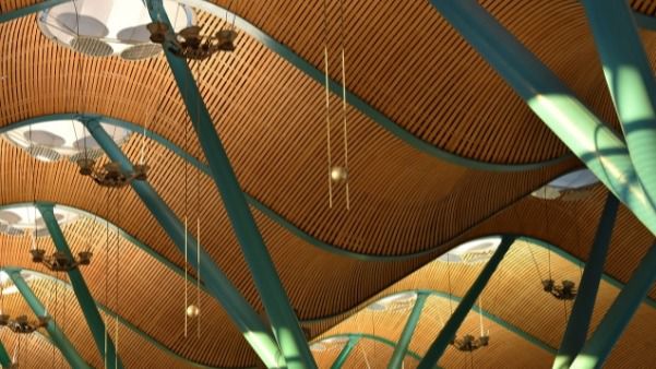 Aeropuerto Adolfo Suárez Madrid-Barajas