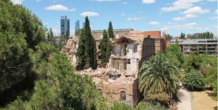 El Convento de las Damas Apostólicas, declarado BIP