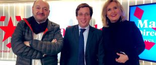 Almeida: "El pin parental tapa las vergüenzas del Gobierno"