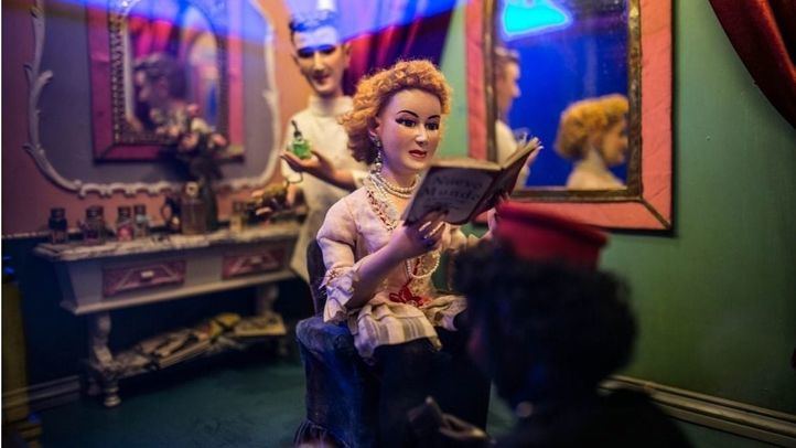 El Teatro de Autómatas llega al Price.