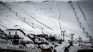 La estación de esquí de Navacerrada reabre este jueves