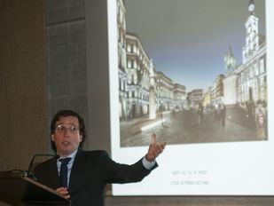 En duda el "vacío" de la nueva Puerta del Sol al no tocarse las bocas de Metro