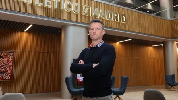 Dani González es el nuevo entrenador del Atlético de Madrid Femenino