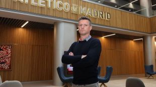 Dani González, nuevo entrenador del Atlético de Madrid Femenino