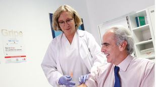 Sanidad habilita casi 500 camas de refuerzo por la gripe