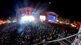 Leiva y Vetusta Morla, a la cabeza en el Festival DCODE