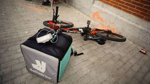 El TSJM determina que los 'riders' de Deliveroo son falsos autónomos
