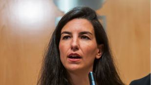 Monasterio reitera que sin 'Pin parental' no habrá Presupuestos