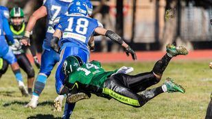 Comienza la Liga Nacional de Fútbol Americano Serie A (LNFA)