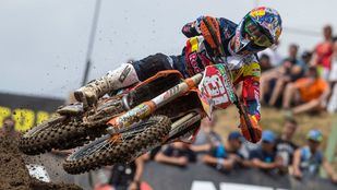 Arroyomolinos acogerá el Gran Premio de España del Mundial de Motocross