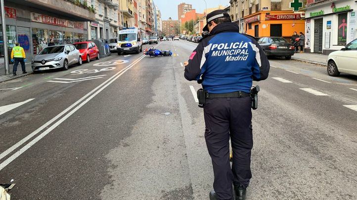 Agente de la Policía Municipal