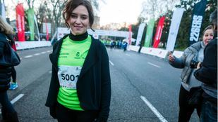 Más de 5.000 personas se calzan las deportivas por una buena causa