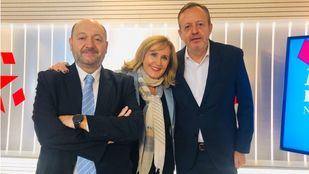 Alberto Reyero, esta tarde en Onda Madrid