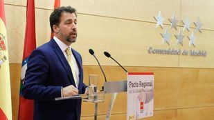 Rivas acusa al Ayuntamiento de Madrid de "falsificar documentos" por una deuda de residuos