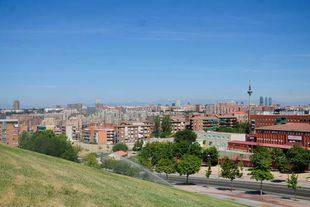 El Cerro del Tío Pío, accesible tras concluir las obras de mejora