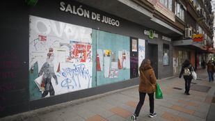 Detenidos tras una quincena de atracos en salones de juego