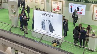 El Corte Inglés de Sanchinarro inaugura la exposición Premios APDM 2019