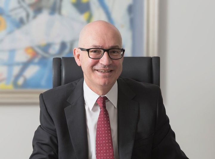 Jesús Nuño de la Rosa, expresidente de El Corte Inglés