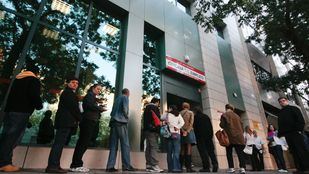 Madrid cerró 2019 con 43.800 parados menos