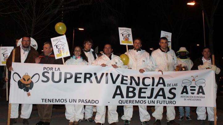 La manifestación tendrá lugar el 31 de enero en Madrid.