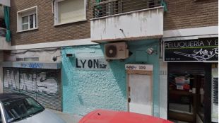 Detenido por acuchillar a dos personas en un bar de Ciudad Lineal