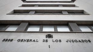 Un detenido se fuga de los Juzgados de Plaza Castilla