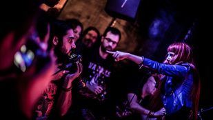 Los noruegos Pristine incendian Madrid y Mamvth añaden leña