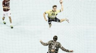 Sacyr y Asobal presentan la Liga Sacyr Asobal