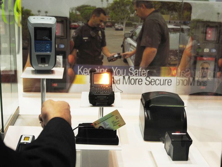 Ifema SICUR, sistema 3M reconocimeinto de identidad