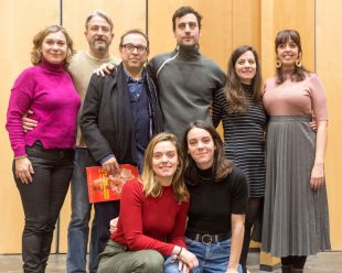 Como una perra en un descampado : el drama del aborto
