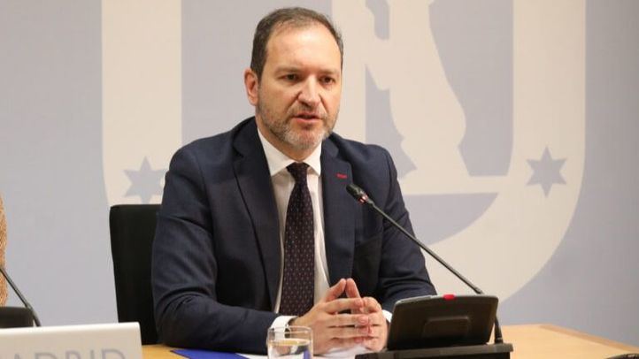 Mariano Fuentes, delegado de Desarrollo Urbano del Ayuntamiento de Madrid.