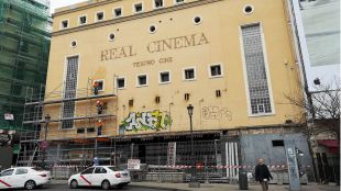 Final definitivo del Real Cinema