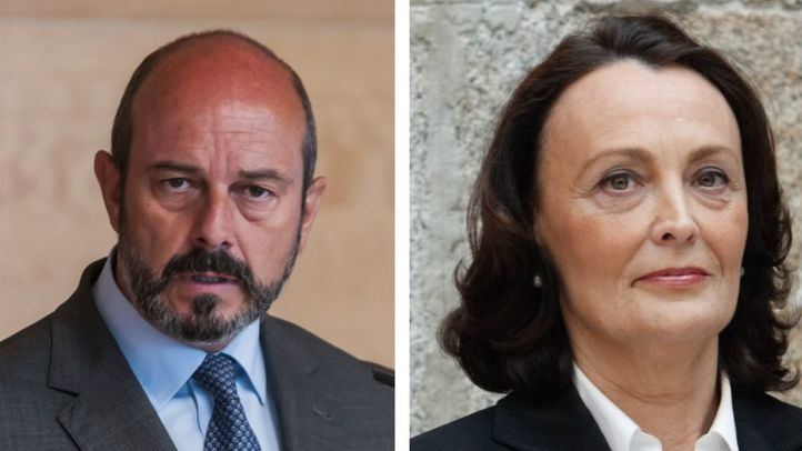 Pedro Rollán y Yolanda Ibarrola renuncian a su acta de diputados