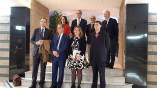 Anaya galardona a José Antonio Poveda (ECM) con el premio de Valores Educativos en el Deporte